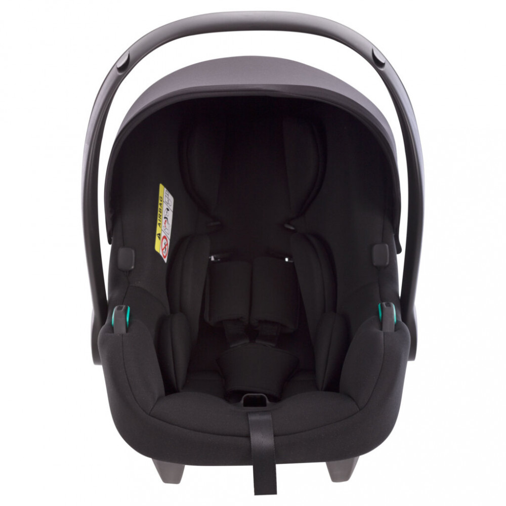 Комплект Isofix база и кошница за кола Cosmo, черна