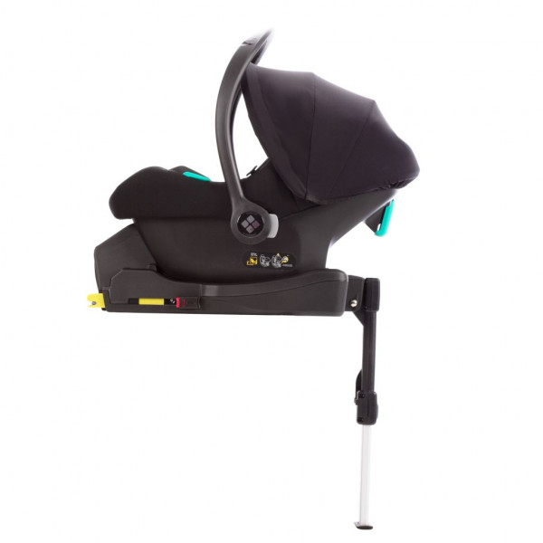 Комплект Isofix база и кошница за кола Cosmo, черна